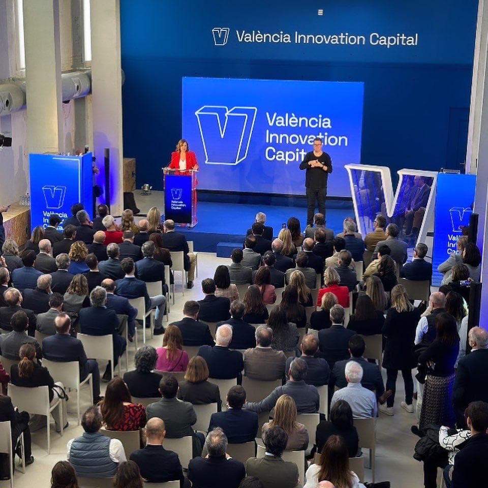Evento corporativo Valencia Innovation Capital producido por MAS Events